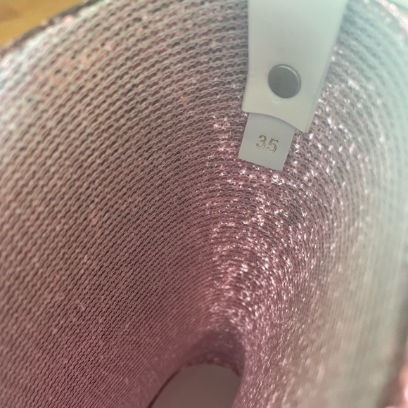 SOLD Christian Louboutin Toy Pluie Rubber Girls Boot - US 4 Kids - Picture 7 of 12